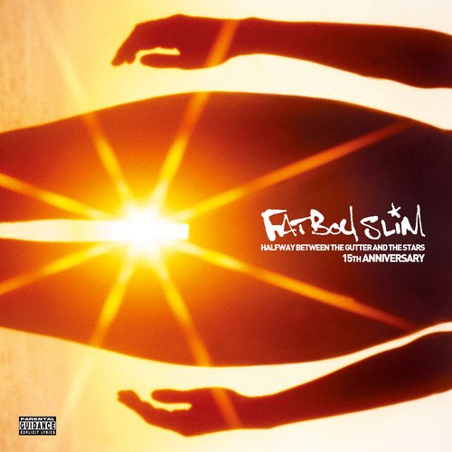 CD Fatboy Slim - Halfway Between The Gutter And The Stars (1 CDs) Bertus - Cds de música - fatboy slim, música eletrónica, dj, produtor