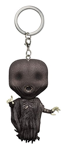 Figura FUNKO POP! Keychain Harry Potter Dementor Funko - Porta-chaves - Harry Potter, dementor, keychain