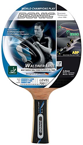 Raquetes de Ténis DONIC Schildkröt Waldner 700 Donic - Raquetes e conjuntos de ping pong - raquetes, tênis, schildkröt, waldner