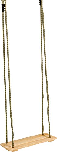 Baloiço de Madeira SMALL FOOT COMPANY (Idade Mínima: 3 Anos) Legler - Móveis de exterior - resistente, 7,5 kg, 3 anos, madeira
