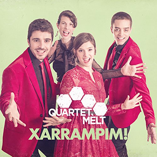 CD Xarampim - Xarampim (1 CDs) (Música) Rgb Suports - Música e gravações de som - cd, xarampim, música, faixas