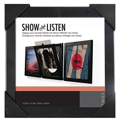Moldura para Vinis EASY CHANGE FRAME SHOW&LISTEN Easy Change Frame - Porta-retratos - moldura, vinis, easy change