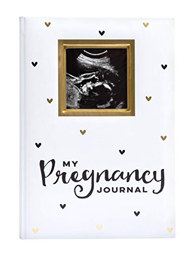 Caderno de Gravuras para Bebé PEARHEAD My Pregnancy Journal Pearhead - Papel de impressora e copiadora - gravuras, bebé, grávida