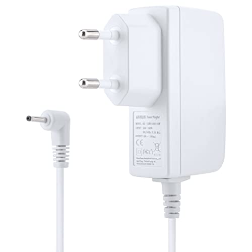 Câmara de Vigilância AUkrU 6V com Controlo Eco Aukru - Adaptadores de energia e carregadores - câmara de vigilância, aukru 6v, controle eco, branco, bateria