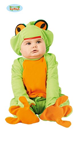 Fato de Menino LIRAGRAM ESPAÑOLA Guirca Rana (Tam: 0-6 meses) Guirca - Brinquedos - fato, menino, liragram, espanhola, guirca rana