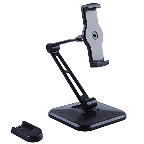 Suporte Tablet STARTECH.COM ARMTBLTDT Preto STARTECH.COM - Elevadores e suportes para computador - tablet, preto