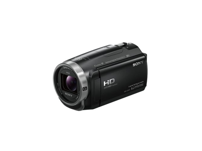 Câmara SONY HDR-CX625 (Full HD - 20 MP - Zoom Ótico: 30x) Sony - Câmeras - full hd, 20 mp, zoom ótico 30x