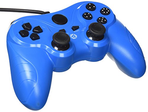 Comando para PlayStation 3 GIOTECK VX-3 Azul Gioteck - Controladores de jogo - playstation 3, gioteck vx-3, azul
