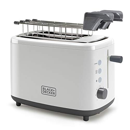 Máquina de Pão Cecotec Bx-TOA 820E (Preparação de Alimentos a Frio) No brand - Torradeiras - máquina de pão, cecotec, bx-toa 820e, preparação de alimentos a frio, aquecimento lento, descongelamento