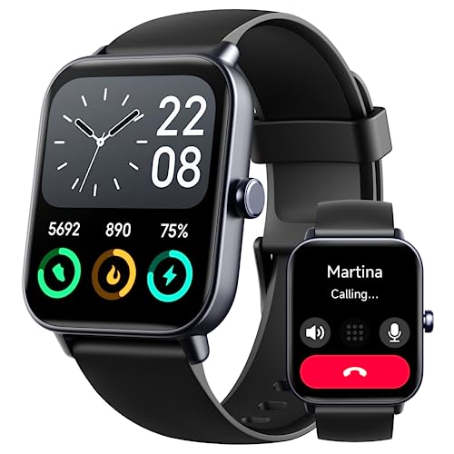 Smartwatch Bluetooth para Mulher Homem com Contador de Passos e Peso Fitpolo - Óculos inteligentes - smartwatch, bluetooth, contador de passos, peso