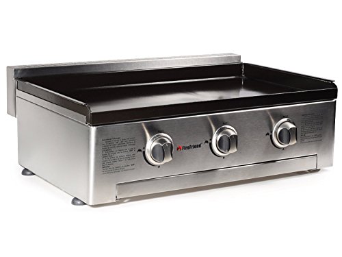Churrasqueira a Gás FIREFRIEND BQ-6395 (7200 W) Tristar - Torradeiras e grelhadores - gás, 7200 W