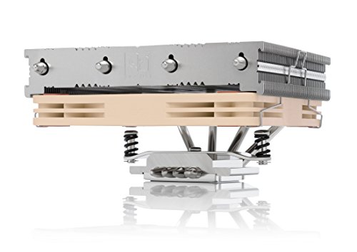 Noctua Nh-L12S Processador Cooler 8 Cm Preto Cinzento Noctua - Peças de refrigeração de sistema de computador - processador, cooler, 8 cm, preto cinzento