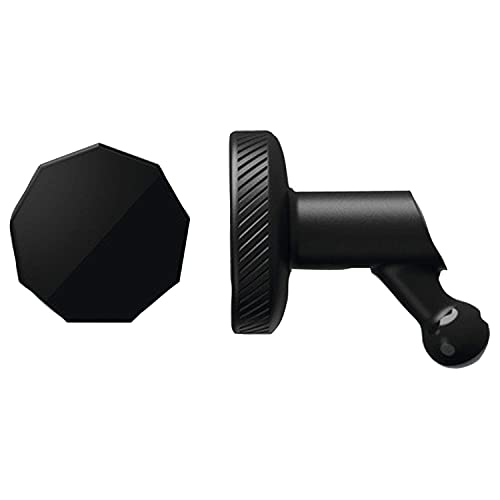 Suporte GARMIN 010-11350-01 (GPS - Preto) Garmin - Suportes para gps - compatível Garmin, montagem fita, preto