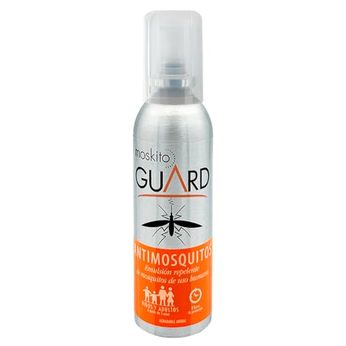 Repelente MOSKITO GUARD Mosquito Guard 75 Ml Alfasigma - Repelente de insetos para a pele - repelente, mosquito guard, 75 ml