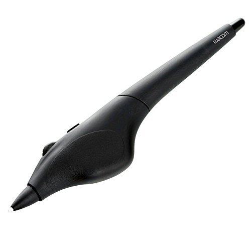 WACOM AIRBRUSH STYLUS 1B (Acessório Informática e Tel.) Wacom - Aerógrafos - caneta digital, preto, cinzento, branco, wacom