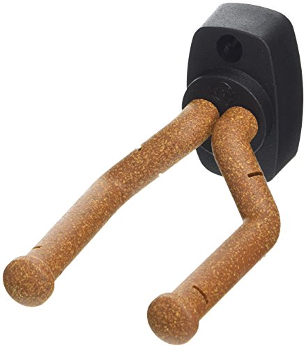 Suporte para Guitarra K&M 16280 | Preto König & Meyer - Acessórios para guitarra - guitarra, preto