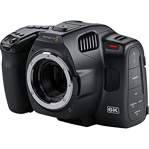Câmara de Filmar BLACKMAGIC DESIGN 6K Pro Blackmagic Design - Câmeras - câmara, filmar, blackmagic design, 6k pro