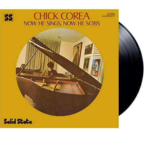 Now He Sings, Now He Sobs Tone Poets Vinyl Series Blue Note - Música e gravações de som - vinil, poetas, serie