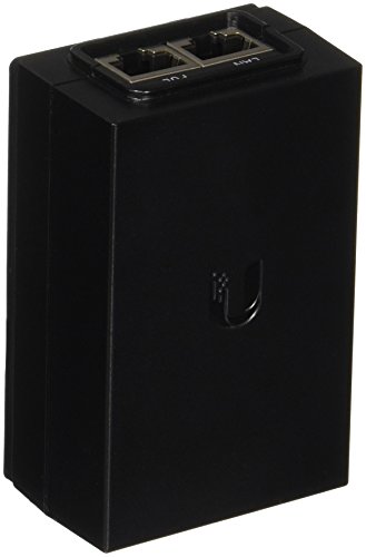 Adaptador PoE UBIQUITI NETWORKS POE-24 Ubiquiti Networks - Adaptadores power over ethernet - poe, gigabit, 4 portas, sfp +, 10 W