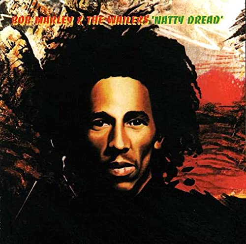 Vinil LP BOB MARLEY & THE WAILERS - Natty Dread (Remastered) Universal Music - Música e gravações de som - vinil, LP, bob marley, the wailers, natty dread, remasterizado