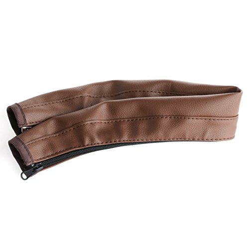 Cadeira para Bebé Landum Baby Pram Handle PU | Castanho LANDUM - Acessórios de carrinho de bebê - castanho, poliuretano, antimicrobiano