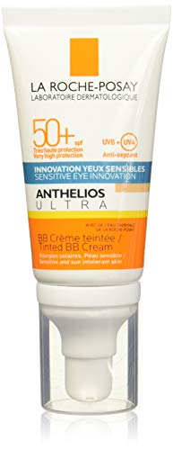 Protetor Solar LA ROCHE POSAY Anthelios XL La Roche-Posay Spf 50+ 50 Ml La Roche Posay - Banho e corpo - spf 50, creme, azul, branco, rosa