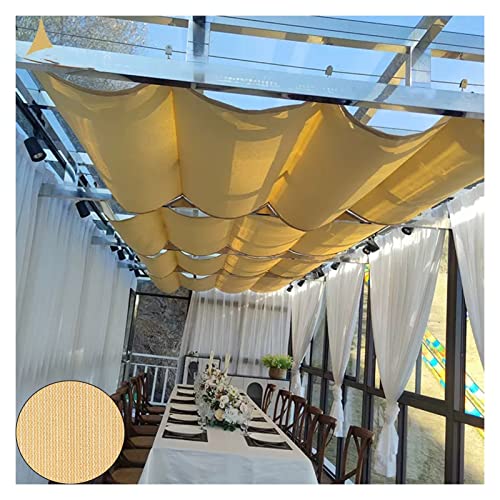 Toldo de Guarda-Sol XILYZMO Retráctil Ondulada XILYZMO - Toldos e gazebos - retractil, ondulado, proteção solar, elegante