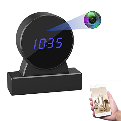 Câmara de Vigilância HOPEGEM Espião Wifi HopeGem - Câmeras de vigilância - wifi, espionagem