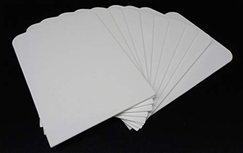 Caixa de Arrumação para Cartas DOCSMAGIC DE docsmagic.de - Livros - caixa arrumacao, cartas, docsmagic de, 68x97mm, 10 peças, resistente