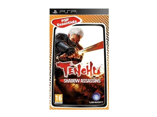 Jogo PS4 Tenchu 4: Shadow Assassins (Essentials) Ubisoft - Software de jogos de vídeo - ps4, tenchu 4, shadow assassins, essentials, rikimaru, ayame