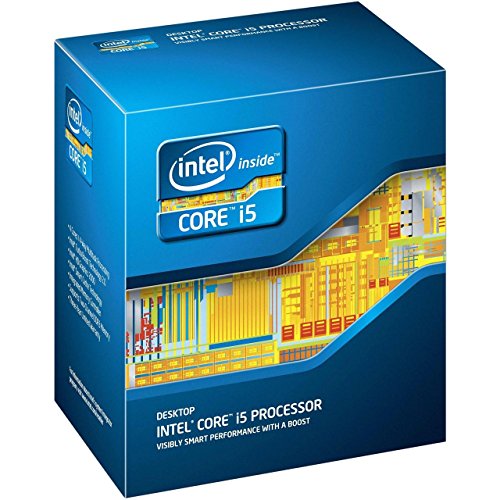 Processador INTEL Core i5-4670 (Socket LGA1150 - Quad-Core - 3.4 GHz) Intel - Processadores de computador - intel, core i5-4670, lga1150, quad core, 3.4 ghz