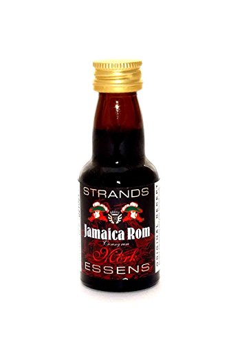Vodka Essence Jamaica Rum 1L (Beleza, saúde e bem-estar) AlcoFermBrew - Bebidas alcóolicas - vodka, essência, jamaica, rum, 1L