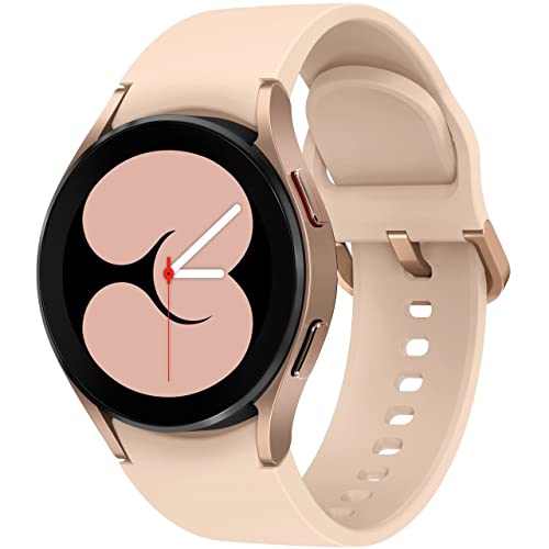 Smartwatch SAMSUNG Galaxy Watch 4 40mm BT Dourado SAMSUNG - Relógios - smartwatch, samsung, galaxy watch 4, 4,0mm, bt, dourado