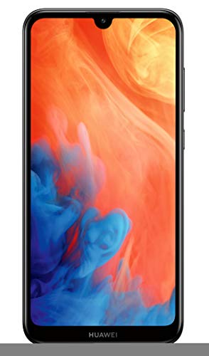 Smartphone Huawei Y7 2019 - 32GB - Black HUAWEI - Telemóveis - 32GB, preto, Huawei Y7 2019