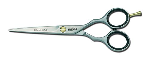 Tesoura para Cabelos JAGUAR Pre-Style Ergo Slice 6.0 Jaguar - Tesouras de cabelo - tesoura, cabelos, jaguar, pre style, ergo slice
