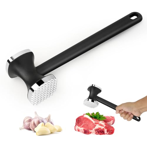 Martelo de Cozinha 2 em 1 com Ponta e Superfície Lissa LDERFIV - Amaciadores de carne - martelo, cozinha, ponta, superficie lissa