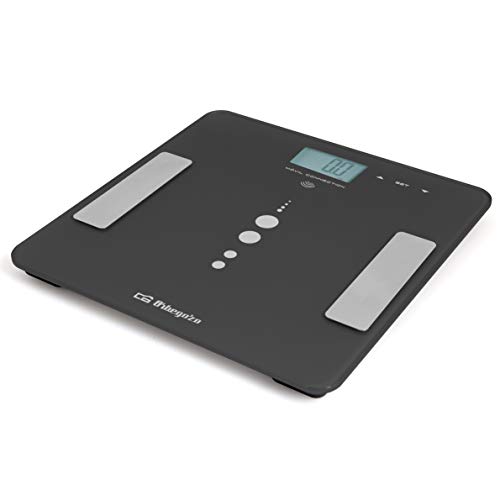 Balança de Diagnóstico ORBEGOZO PB 3010 Orbegozo - Utensílios de Cozinha - digital, preto, 180 kg