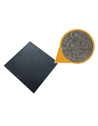 Tapete de Musculação PROFITLINE Macias (Branco - 100 x 100 cm) JARDIN202 - Materiais de Construção Civil - musculação, 100x100 cm, branco