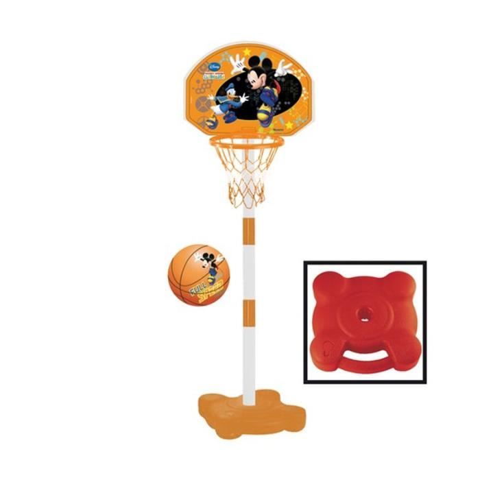 Baliza de Futebol SUPERBASKET Mickey Mouse Mondo - Móveis de exterior - baliza, futebol, superbasket, mickey mouse