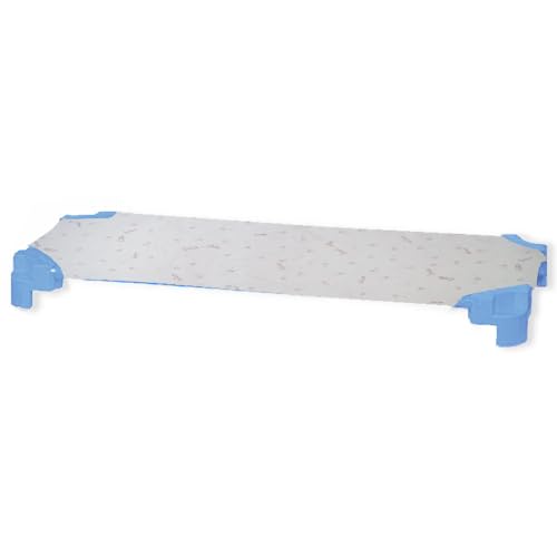 Lençol de Cama Infantil 10Xdiez Redonda 53 X 130 cm 10XDIEZ - Lençóis - infantil, 53x130 cm, algodão, poliéster