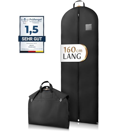 Saco de Roupa BRUCE 160X60Cm (Laranja - Poliéster) Bruce Commerce GmbH - Peças de reposição para telemóveis - 160x60cm, poliéster, laranja, 1.6kg