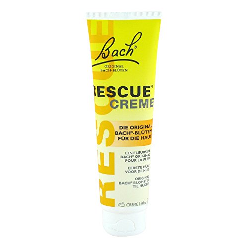 Creme de Resgate Orgânico Bach 150 Ml (Recondicionado Como Novo) NELSONS GMBH - Banho e corpo - orgânico, 150 ml, resgate