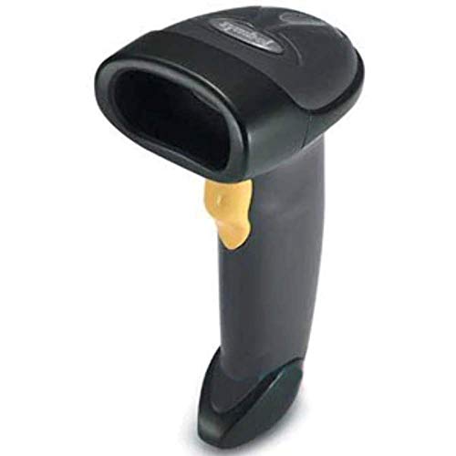 Leitor de Código de Barras ZEBRA LS2208 Preto Zebra - Leitores de códigos de barras - leitor, código de barras, zebra ls2208, preto, design leve, ergonômico