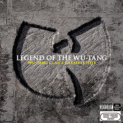 Wu-Tang Clan - Legend of the Wu-Tang: Wu-Tang Clan's Greatest Hits (LP) Legacy - Música e gravações de som - Wu-Tang Clan, Greatest Hits, LP