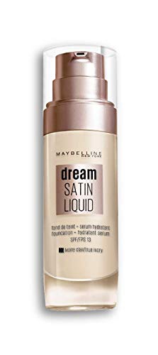 CC Cream MAYBELLINE Dream Radiant Liquid SPF15 (3.5ml) Maybelline New York - Banho e corpo - cc cream, maybelline, dream radiant, SPF15, hidratada, proteção solar