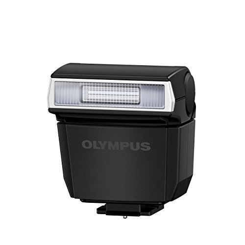 Flash OLYMPUS FL-LM3 para E-M5 Mark II (NG: 25 - Controlo: TTL) Olympus - Flashes de câmera - desmontável, olympus, ttl