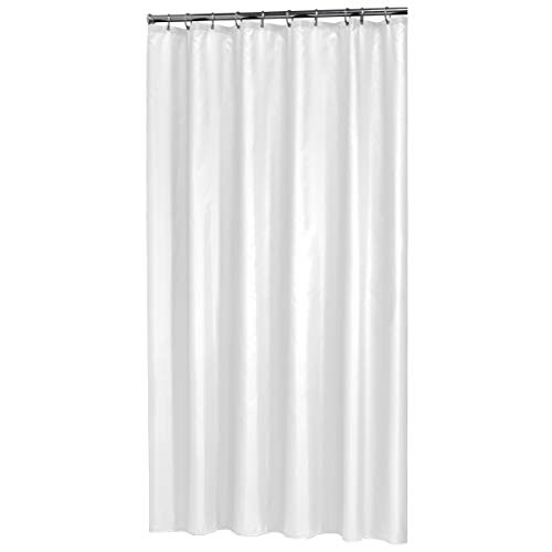 Cortina para chuveiro SEALSKIN 238501510 (Branco) Sealskin - Cortinas de chuveiro - cortina, chuveiro, branco