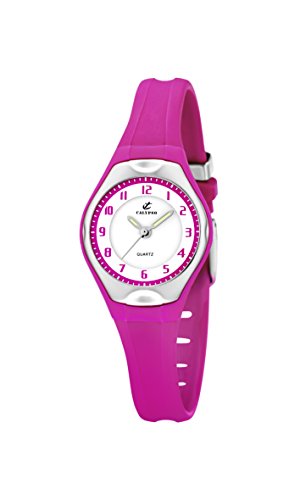 Calipso Relógio para Crianças Rosa (Recondicionado Como Novo) Calypso - Relógios - relógio, crianças, rosa, led, alarme