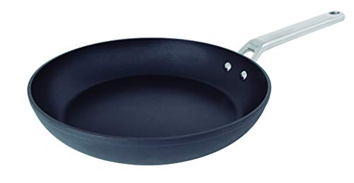 Frigideira Arcos Samoa Alumínio Preto 22cm Arcos - Frigideiras e panelas de fritar - alumínio, preto, 22cm, 1,5L