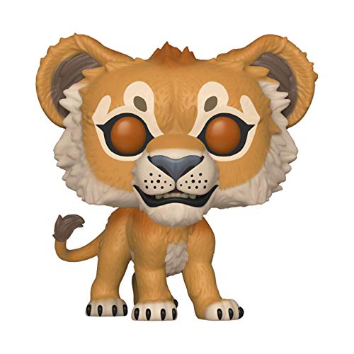 Figura FUNKO POP! Disney: The Lion King - Simba Funko - Bonecos de ação e brinquedo - figura, funko pop, disney, The Lion King, simba